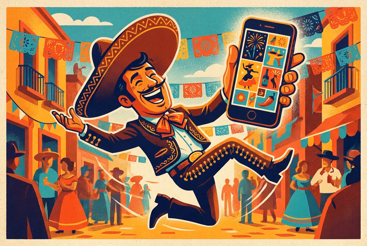 Fiesta!! on iOS