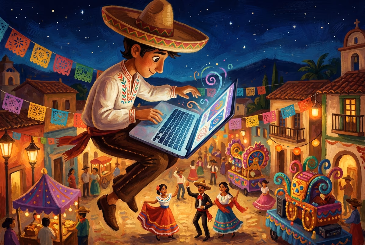 Fiesta!! on Mac