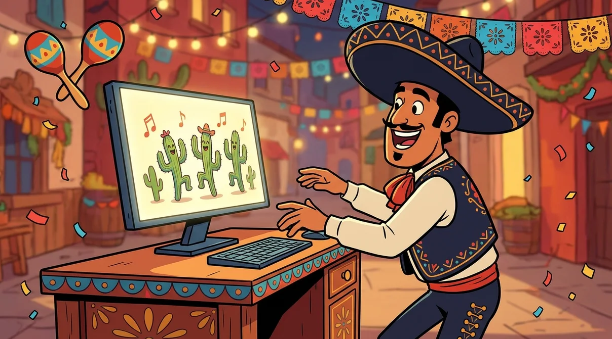 Fiesta!! on Windows